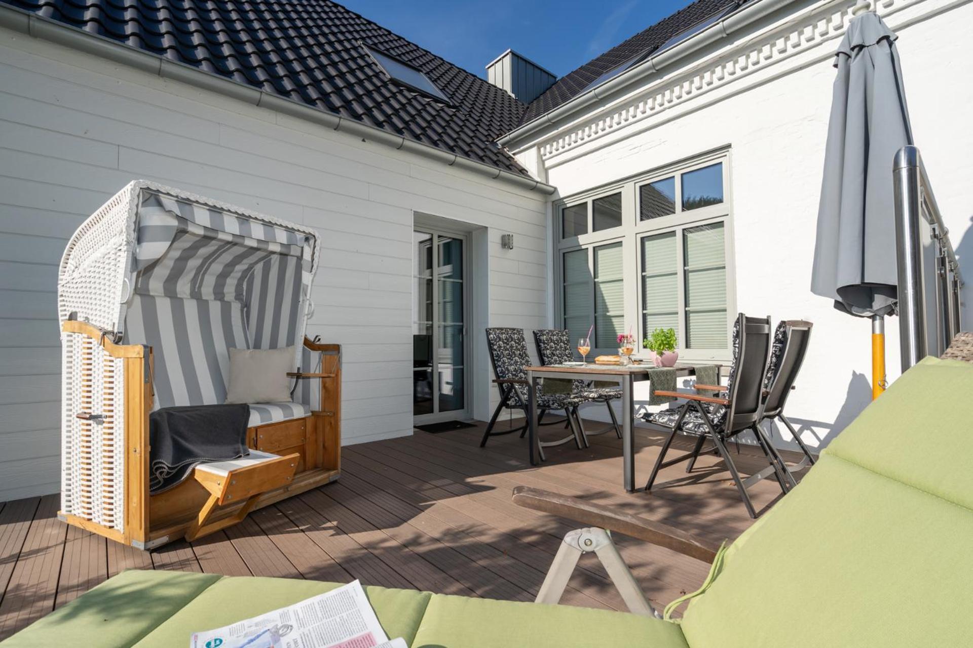 Fehmarn Mein Urlaub Exteriör bild