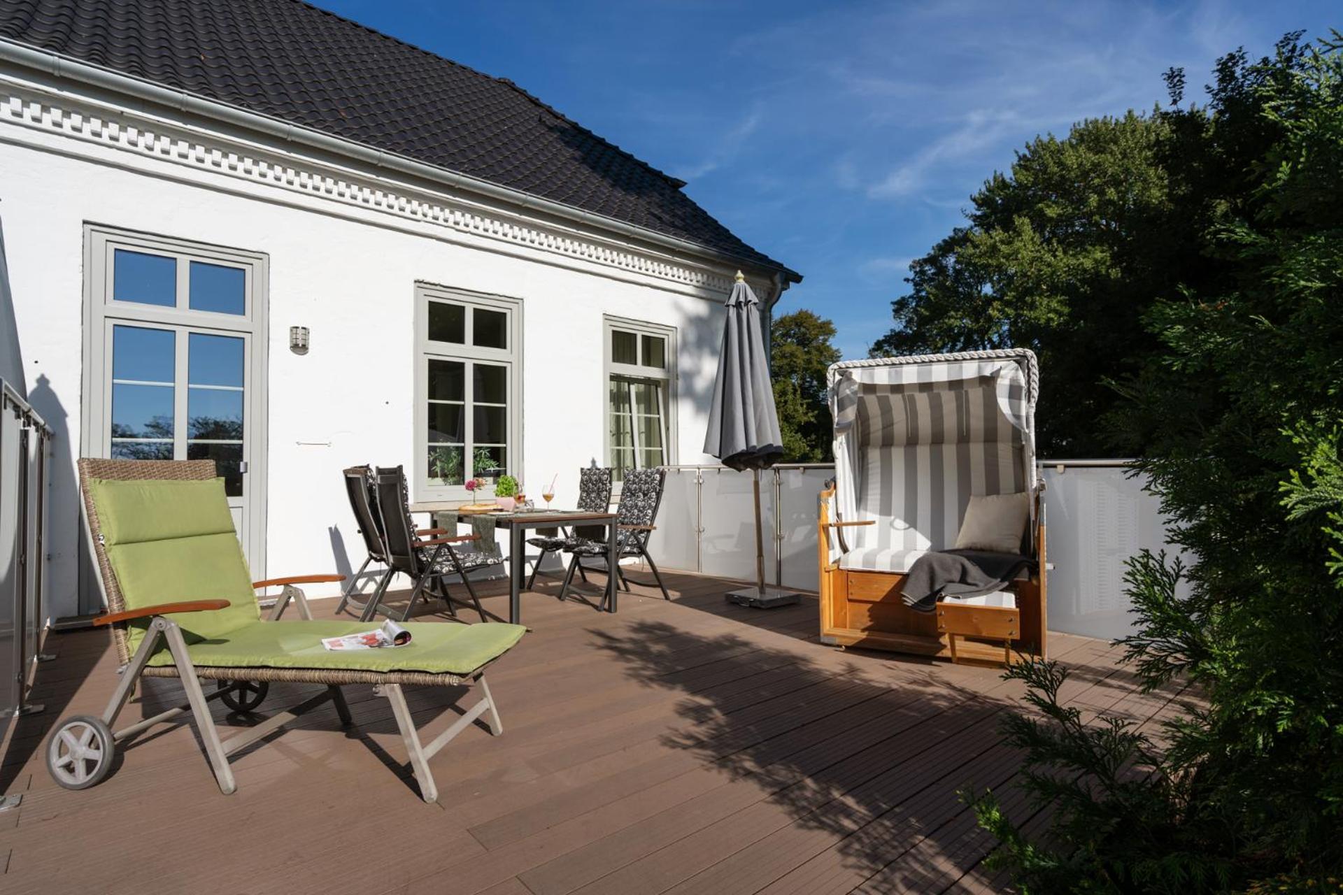 Fehmarn Mein Urlaub Exteriör bild