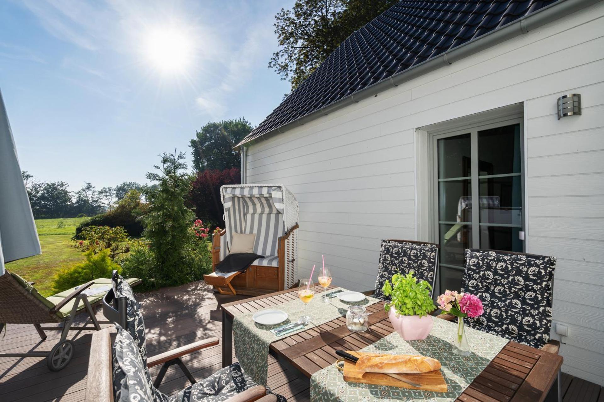 Fehmarn Mein Urlaub Exteriör bild