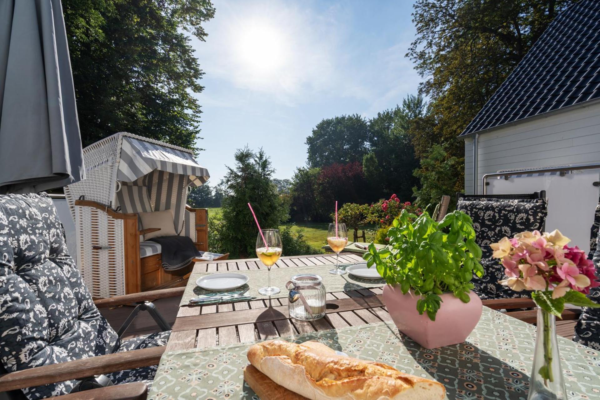 Fehmarn Mein Urlaub Exteriör bild